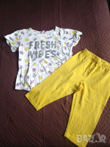 Лот за момиче р. 140, снимка 8 - Детски комплекти - 53479026