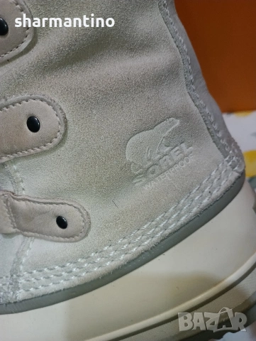 Sorel Waterproof N 38,5 - 35 лв, снимка 7 - Дамски ботуши - 53447039