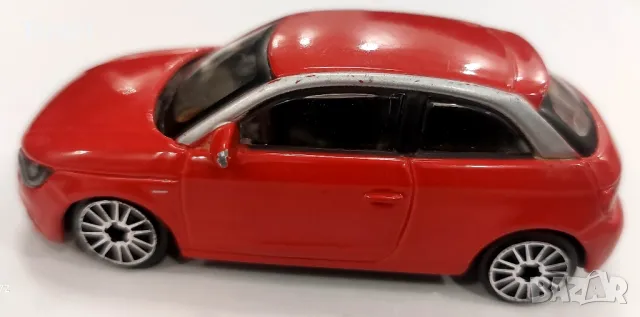 Burago 4 метални модела., снимка 7 - Колекции - 48464533