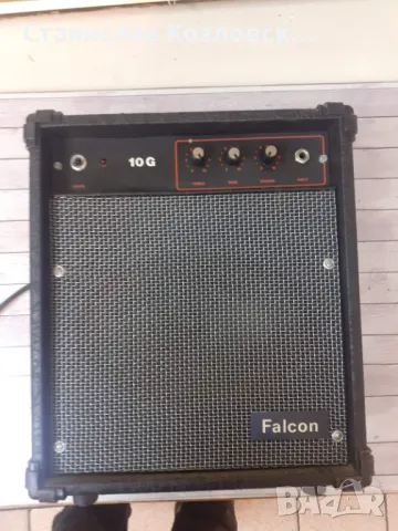 Китарен усилвател Falcon