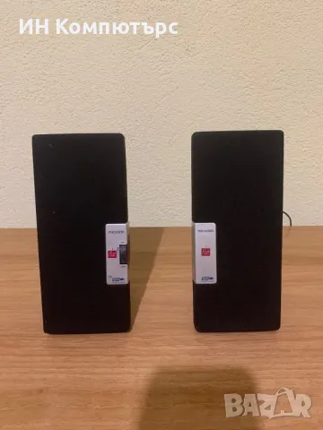 Продавам компютърни тонколонки Microlab, снимка 1