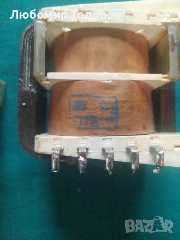Трансформатори втора употреба, снимка 6 - Друга електроника - 41098368