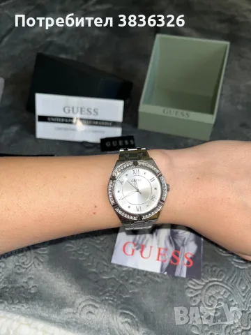Дамски часовник Guess, снимка 7 - Дамски - 55903844