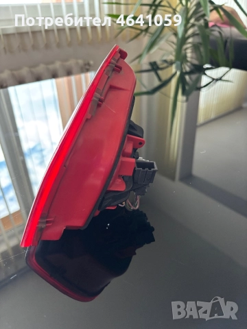 Ляв вътрешен стоп Audi A6 C6 седан facelift (2008-2011), снимка 4 - Части - 52351085