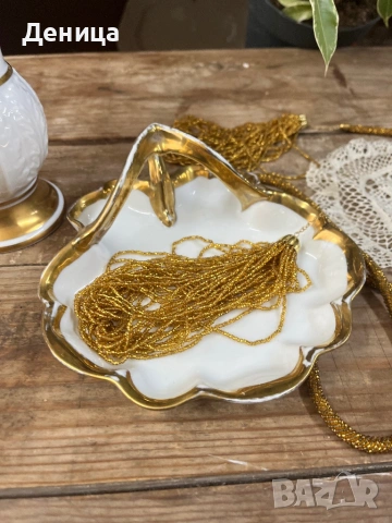 Rosenthal  личен  модел на основателя на компанията — Филип Розентал. , снимка 9 - Вази - 53776258