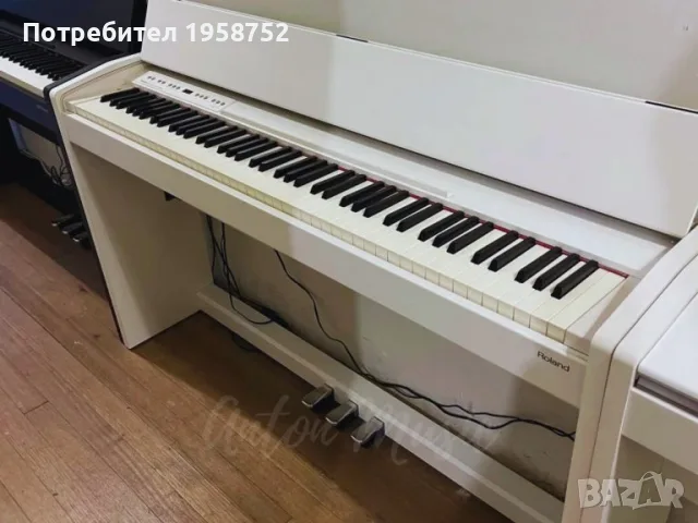 Roland F130R digital piano , снимка 3 - Пиана - 56158239