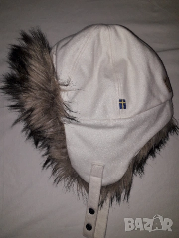 Fjallraven Wool Heater зимна шапка- 2 броя (М) и (S), снимка 12 - Шапки - 39082490