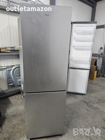 Хладилник с фризер SAMSUNG RB33B610ESA