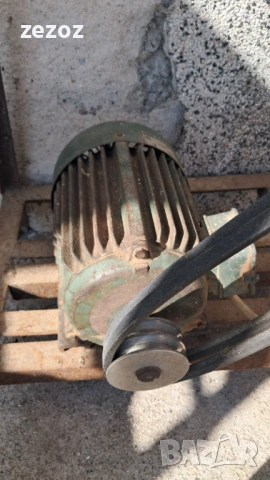 Трифазен циркуляр за дърва, снимка 6 - Циркуляри - 53823969