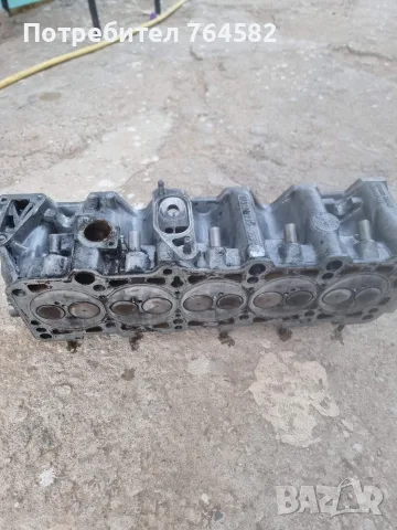Цилиндрова глава за Фолксваген LT 35, снимка 4 - Части - 56400449