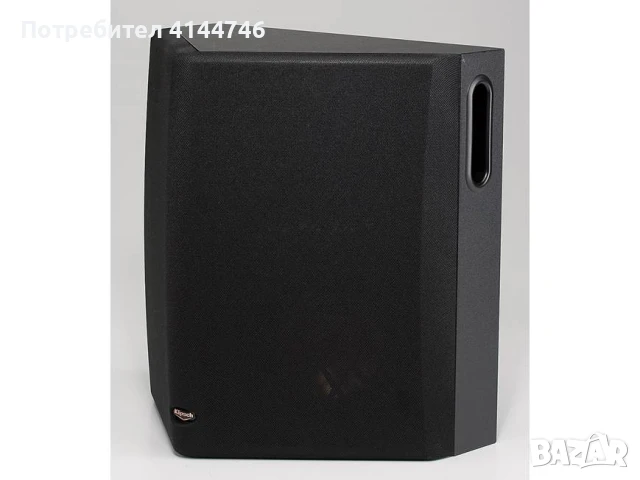 Чисто НОВИ Klipsch RS 52 Referenz Тонколони, снимка 2 - Тонколони - 51253348