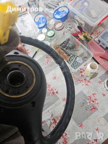 Волан за VW Polo 6N2,2001, и 6N,с еърбег и Лентов кабел, снимка 10 - Части - 53857098