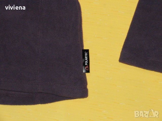 HELLY HANSEN нова дамска оригинална поларена блуза М, снимка 6 - Зимни спортове - 38974769
