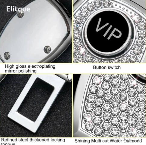 Закопчалка-залъгалка за колан,комфорт и безопасност за всяко пътуване, снимка 5 - Други стоки за дома - 52657083