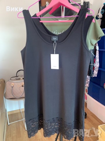 Черна рокля, снимка 11 - Рокли - 39673586