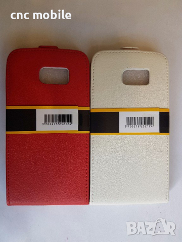 Samsung Galaxy S6 - Samsung SM-G920 калъф - case, снимка 6 - Калъфи, кейсове - 11555424
