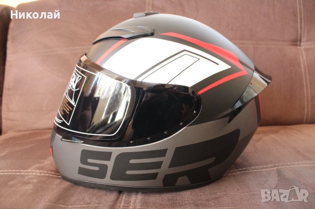 Каска QIKE, снимка 6 - Аксесоари и консумативи - 42099509