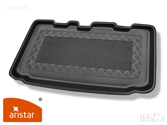 Стелка за багажник Aristar за Peugeot 1007 (2005-2009) - 3D