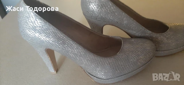 Нови обувки Tamaris