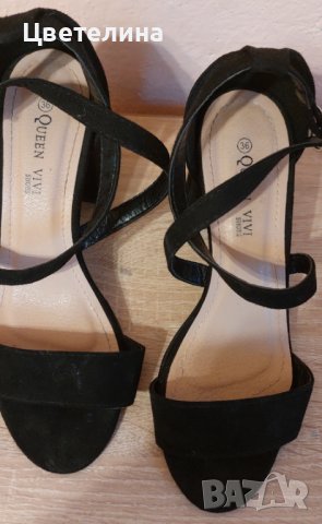 Сандали 36 н, снимка 2 - Сандали - 41501579