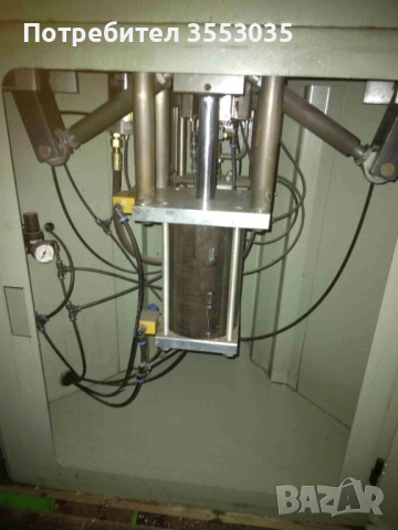 Ъглонабивна машина Pressta 1800, снимка 4 - Други машини и части - 52484801