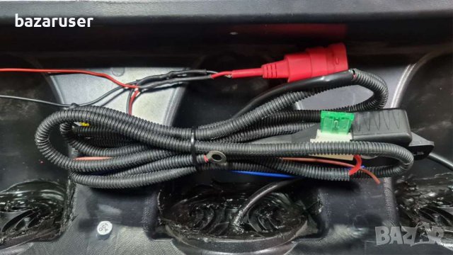 Нов Спойлер с 4 Led Халогена за Таван 108Wat -№406/257406, снимка 4 - Аксесоари и консумативи - 44421075