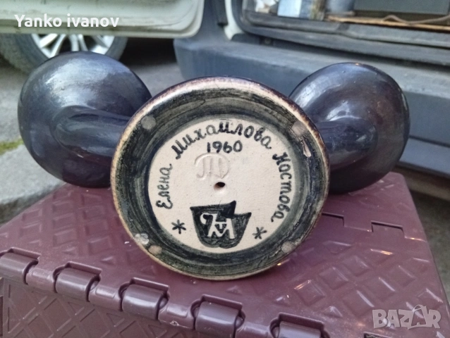 Свещник, снимка 2 - Декорация за дома - 53751023