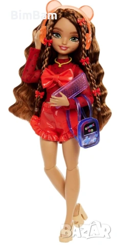 Кукла Barbie Dream Besties - Teresa с 10 аксесоара за видео игри, снимка 3 - Кукли - 53275816