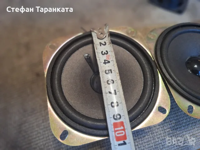 широко лентови говорители , снимка 5 - Тонколони - 55738483