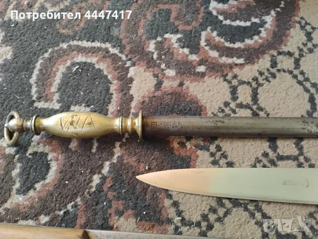 Стари сатъри и ножове!, снимка 3 - Ножове - 56114803