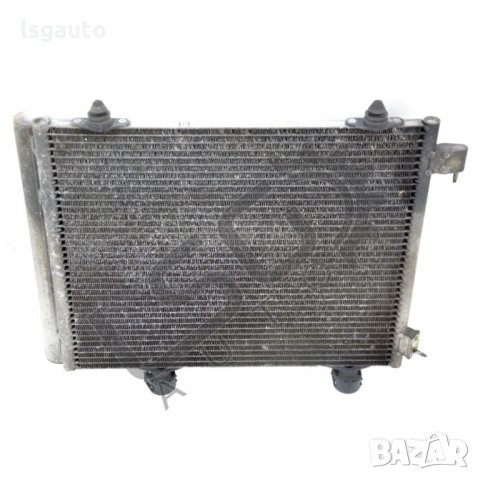 Радиатор климатик Citroen C3  2002-2009 C100821N-73, снимка 2 - Части - 33827111