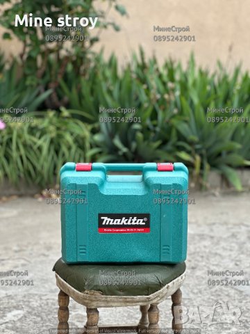 Акумулаторна Резачка Makita 36v 8Ah Макита кастрачка с резервоар 30см, снимка 10 - Градинска техника - 41187597