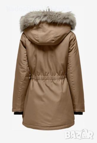 Зимно яке, снимка 2 - Якета - 53842636