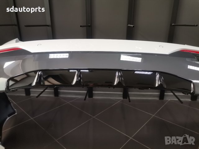 Задна Броня BMW 4 G22 G23 M Пакет БМВ Г22 Г23 Комплект - А15, снимка 7 - Части - 41264391