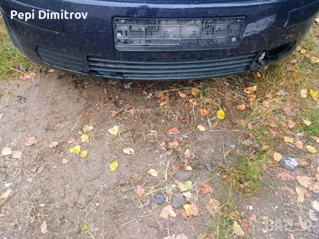 Предна броня Ауди а 2 audi a2 ,2001 година , снимка 4 - Части - 51927821