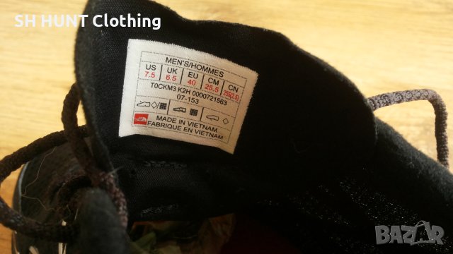 THE NORTH FACE Vibram Shoes размер EUR 40 / UK 6,5 летни маратонки - 307, снимка 17 - Ежедневни обувки - 41844806