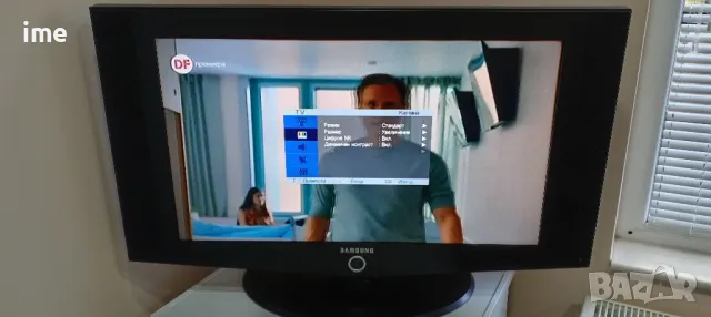 LCD Телевизор Samsung НОМЕР 04. Model LE32T51B. 32инча 81см. Работещ. С дистанционно., снимка 11 - Телевизори - 47568166