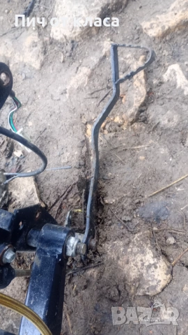 Рамка 125cc, снимка 9 - Мотоциклети и мототехника - 53453153