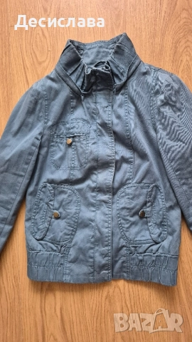 Дамско яке, снимка 2 - Якета - 52024297