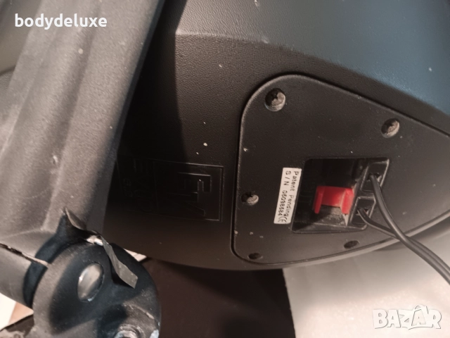 Еlectro-Voice EV8D 6,2 двулентови тонколони 600W, снимка 4 - Тонколони - 51587983