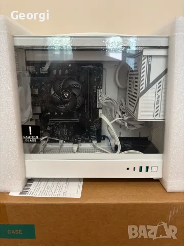 Desktop PC - настолен компютър, снимка 3 - Работни компютри - 55786514