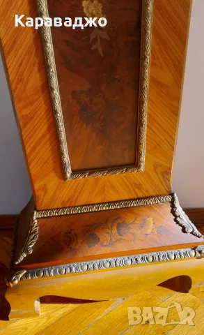 Комплект Часовник/Колона, снимка 9 - Стенни часовници - 48644941