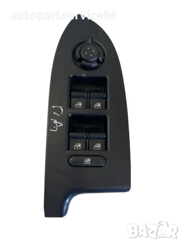 Главен превключвател за ел. стъкла за Alfa Romeo GIULIETTA 1.6 M-Jet (2015) 156106281