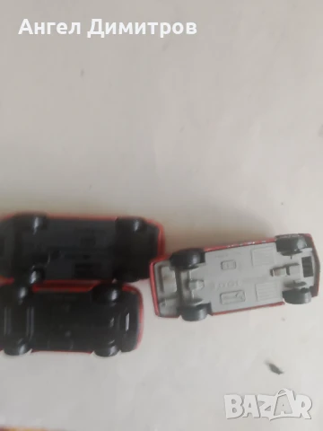 Бураго Италия 3 модела , снимка 4 - Колекции - 51201600