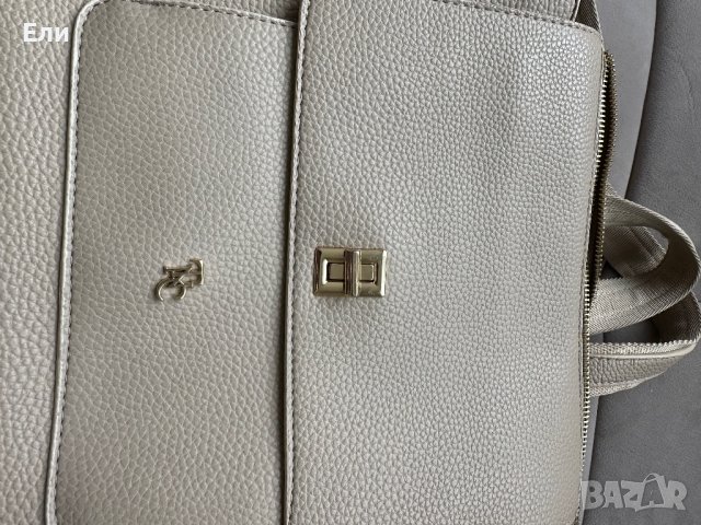 Естествена кожа раница💎, снимка 6 - Чанти - 43476587