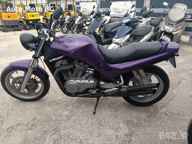 Suzuki 800, снимка 3 - Мотоциклети и мототехника - 52855572