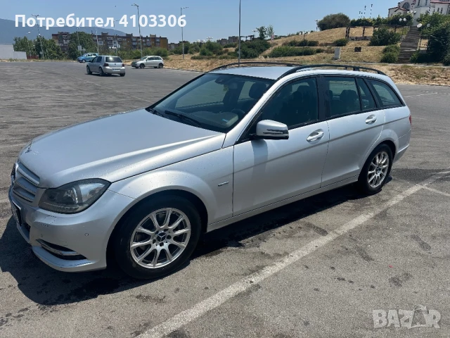 Mercedes-Benz C 220 FACELIFT W204 TOP