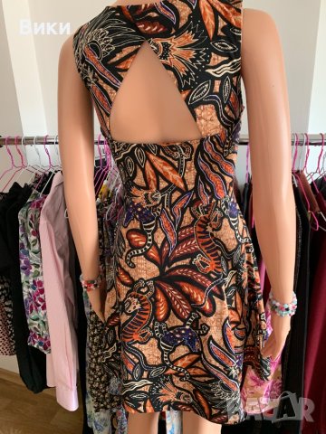 Рокля HM размер S, снимка 8 - Рокли - 40754611