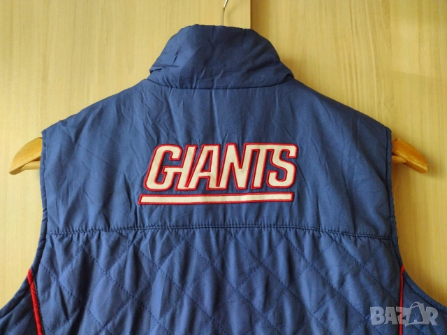 NFL New York Giants - дамски елек / грейка, снимка 4 - Якета - 53010021