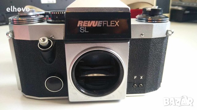 Фотоапарат REVUEFLEX SL, снимка 1 - Фотоапарати - 41804841